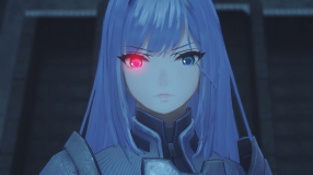 Screenshot på Xenoblade Chronicles 3 Bergsala UK4