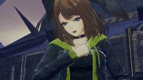 Screenshot på Xenoblade Chronicles 3 Bergsala UK4