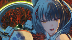 Screenshot på Xenoblade Chronicles 3 Bergsala UK4