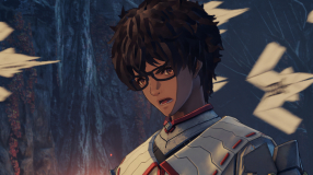 Screenshot på Xenoblade Chronicles 3 Bergsala UK4