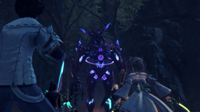 Screenshot på Xenoblade Chronicles 3 Bergsala UK4