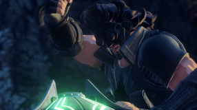 Screenshot på Xenoblade Chronicles 3 Bergsala UK4