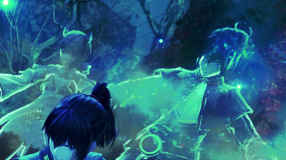 Screenshot på Xenoblade Chronicles 3 Bergsala UK4