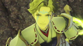Screenshot på Xenoblade Chronicles 3 Bergsala UK4