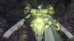 Screenshot på Xenoblade Chronicles 3 Bergsala UK4