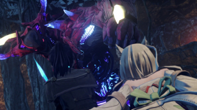 Screenshot på Xenoblade Chronicles 3 Bergsala UK4