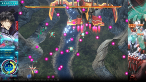 Screenshot på Yurukill The Calumniation Games Deluxe Edition