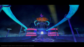 Screenshot på Yurukill The Calumniation Games Deluxe Edition