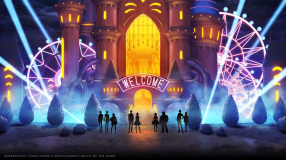 Screenshot på Yurukill The Calumniation Games Deluxe Edition