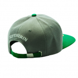 Screenshot på Harry Potter Slytherin House Snapback Keps Grå Grön