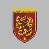Screenshot på Harry Potter Gryffindor House Snapback Keps Grå Röd