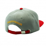 Screenshot på Harry Potter Gryffindor House Snapback Keps Grå Röd