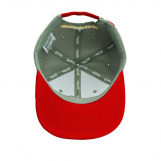 Screenshot på Harry Potter Gryffindor House Snapback Keps Grå Röd