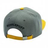 Screenshot på Harry Potter Hufflepuff House Snapback Keps Grå Gul