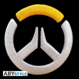 Screenshot på Overwatch Logo Snapback Keps Orange