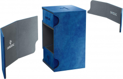 Screenshot på GameGenic Watchtower 100+ Convertible Deck Box Blue