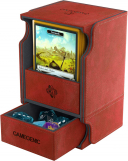 Screenshot på GameGenic Watchtower 100+ Convertible Deck Box Red