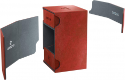 Screenshot på GameGenic Watchtower 100+ Convertible Deck Box Red