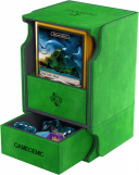 Screenshot på GameGenic Watchtower 100+ Convertible Deck Box Green