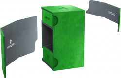 Screenshot på GameGenic Watchtower 100+ Convertible Deck Box Green