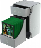 Screenshot på GameGenic Watchtower 100+ Convertible Deck Box White