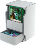 Screenshot på GameGenic Watchtower 100+ Convertible Deck Box White
