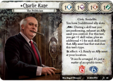 Screenshot på Arkham Horror the Card Game The Scarlet Keys Investigator Expansion