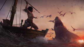 Screenshot på Skull and Bones (inkl. Förbokningserbjudande)