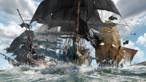 Screenshot på Skull and Bones (inkl. Förbokningserbjudande)
