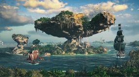 Screenshot på Skull and Bones (inkl. Förbokningserbjudande)