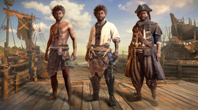 Screenshot på Skull and Bones (inkl. Förbokningserbjudande)