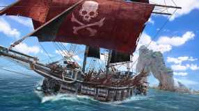 Screenshot på Skull and Bones (inkl. Förbokningserbjudande)