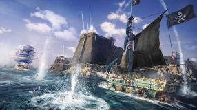 Screenshot på Skull and Bones (inkl. Förbokningserbjudande)
