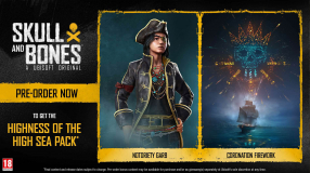Screenshot på Skull and Bones (inkl. Förbokningserbjudande)