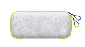 Screenshot på Nintendo Switch Standard+OLED Carrying Case & Screen Protect Splatoon 3 Edition