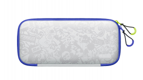 Screenshot på Nintendo Switch Standard+OLED Carrying Case & Screen Protect Splatoon 3 Edition