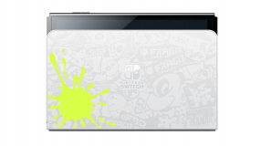 Screenshot på Nintendo Switch OLED Modell Splatoon 3 Limited Edition (Bergsala Version)