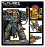 Screenshot på Warhammer Horus Heresy Legiones Astartes Praetor & Chaplain Consul