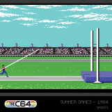 Screenshot på Evercade 01 - The C64 Collection 1