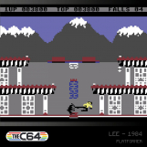 Screenshot på Evercade 01 - The C64 Collection 1
