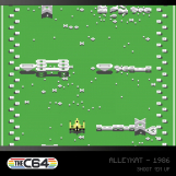 Screenshot på Evercade 01 - The C64 Collection 1