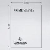 Screenshot på GameGenic Prime Sleeves Standard Size Red 100 Pack