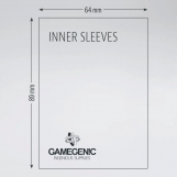 Screenshot på Gamegenic Prime Double Sleeving Card Game Black Sleeves 100 Pack (66x91mm)