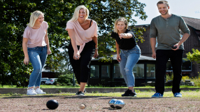 Screenshot på Sunsport Boule Provence i Nylonväska
