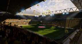 Screenshot på FIFA 23