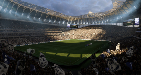 Screenshot på FIFA 23