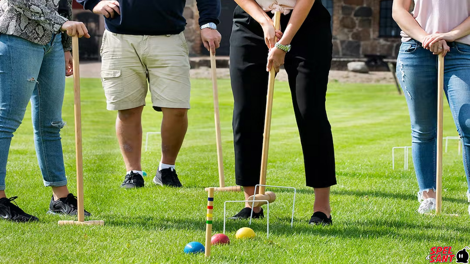 Bex Croquet Original Spel & Sånt The video game store with the happiest customers