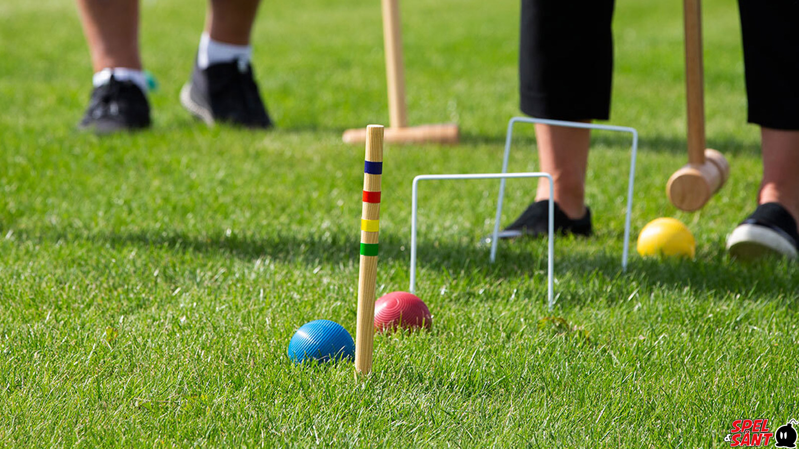 Bex Croquet Original Spel & Sånt The video game store with the happiest customers