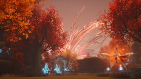 Screenshot på Harvestella