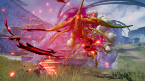 Screenshot på Harvestella